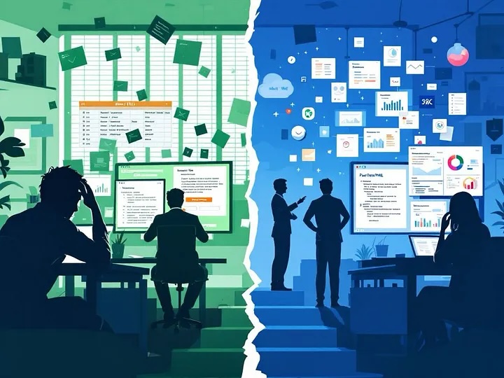 Python is the new Excel